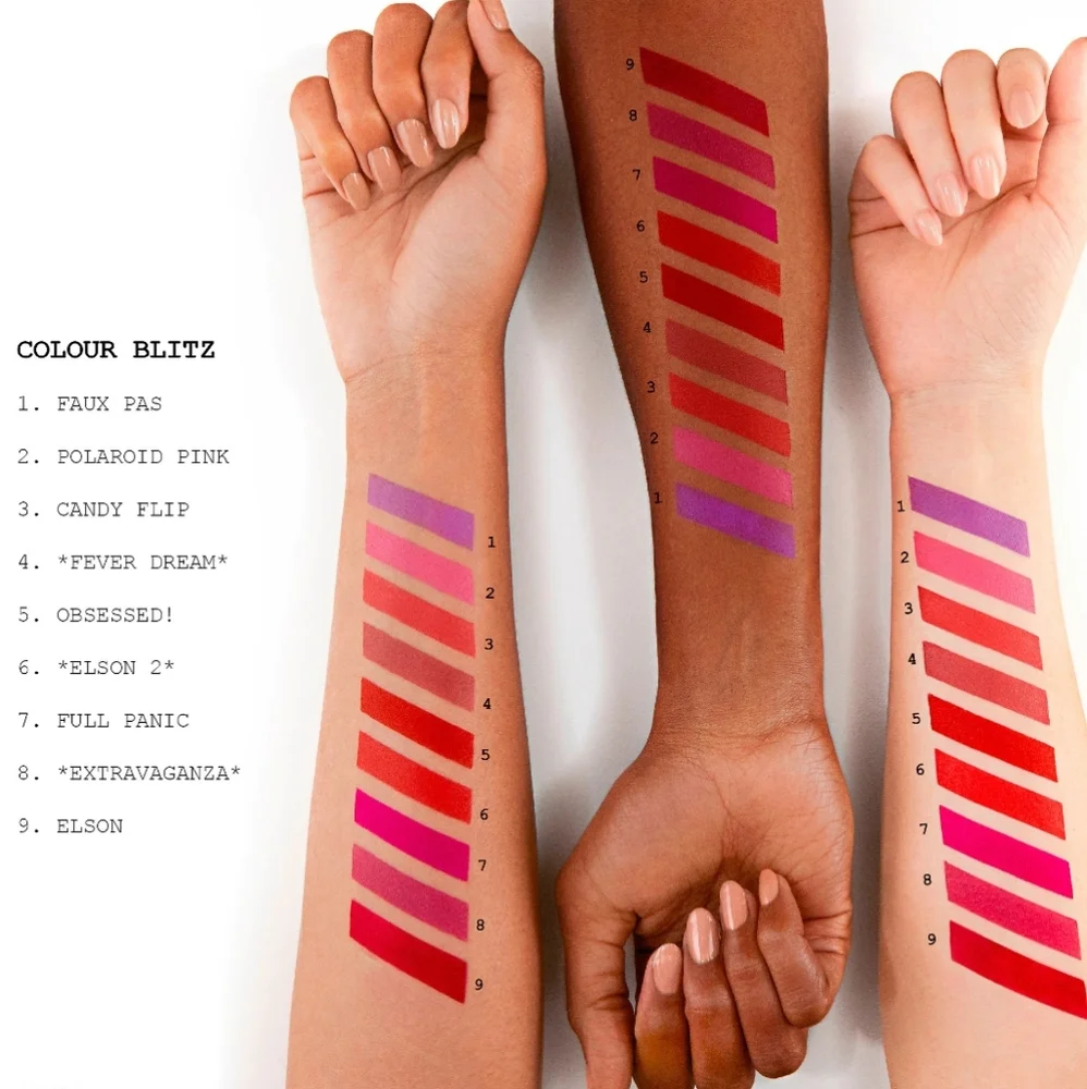 Pat McGrath Labs MatteTrance Lipstick 057 Fever Dream, NIB